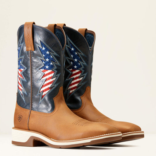 Ridgeback VentTEK Western Boot