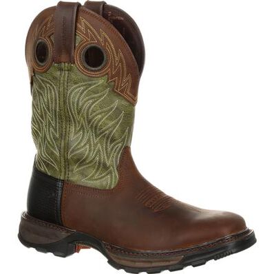 DURANGO® MAVERICK XP™ WATERPROOF WESTERN WORK BOOT