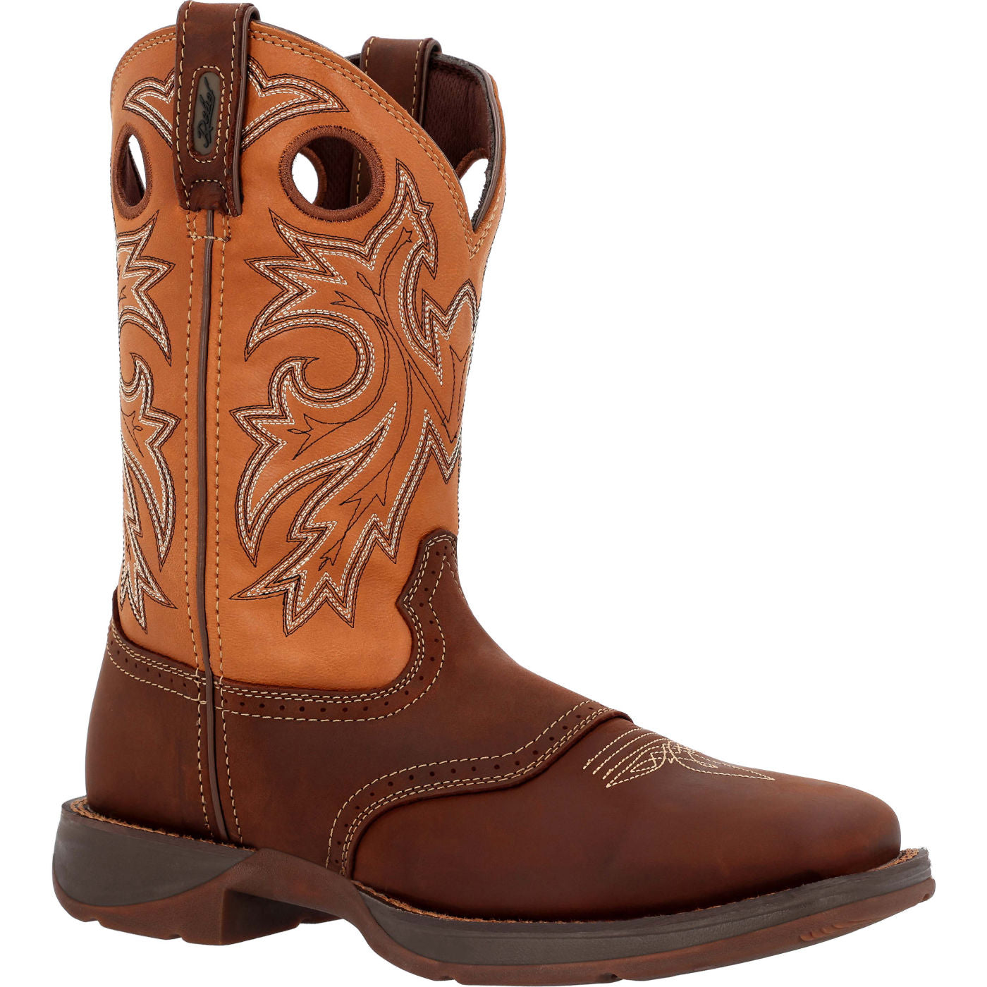 REBEL™ BY DURANGO® SADDLE UP WESTERN BOOT